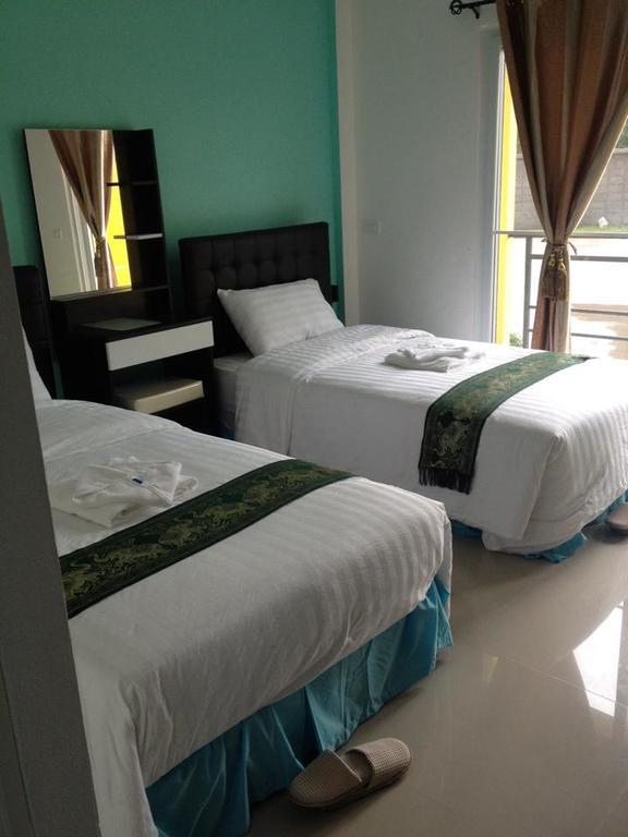 Greenfield Residence Prachinburi Bilik gambar